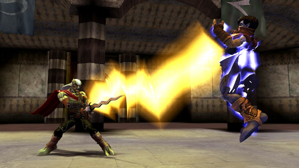 Legacy of Kain: Soul Reaver 1 & 2 Remastered PS5 gameplay screenshot 4