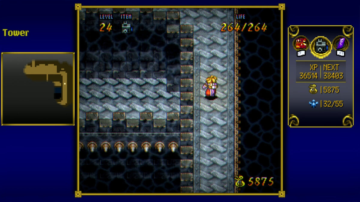 Terranigma Nintendo Switch 2 screenshot 2