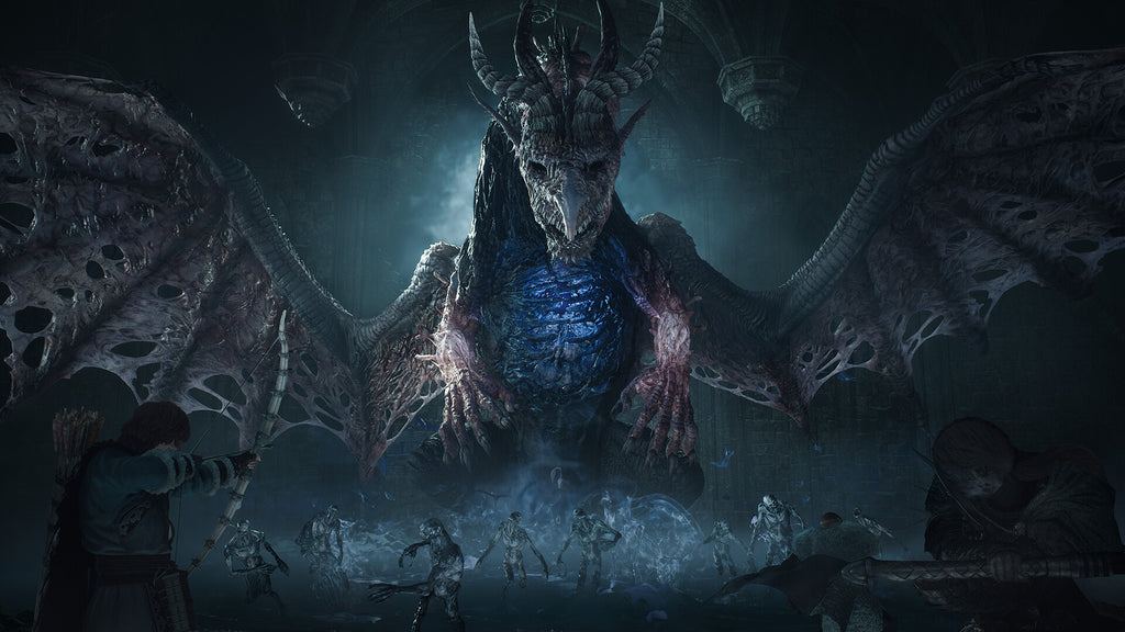 Dragon's Dogma 2: Dark Arisen PS5 gameplay screenshot 2