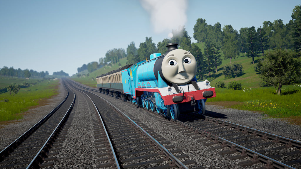 Thomas & Friends: Wonders of Sodor PS5 gameplay screenshot 3