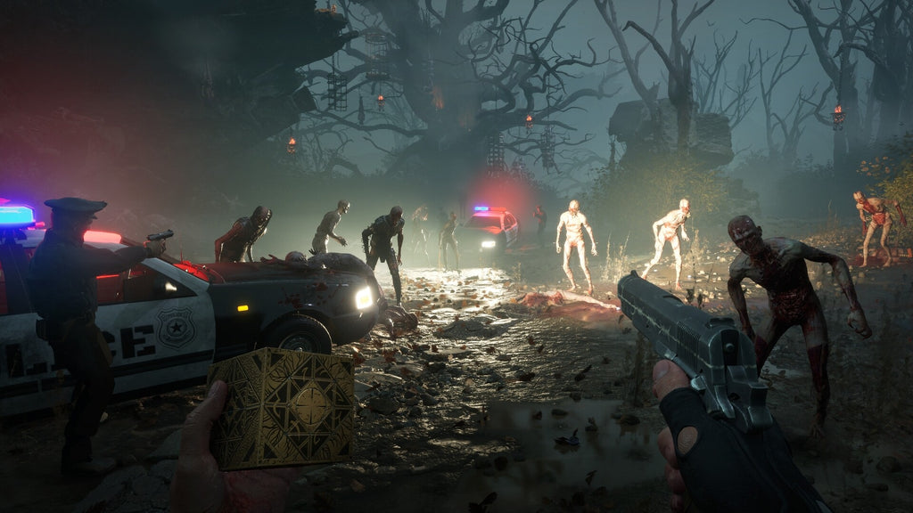 Hellraiser: Revival PS5 gameplay screenshot 4