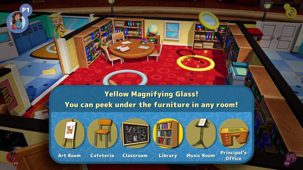 Hasbro Games Junior Collection PS5 gameplay screenshot 2