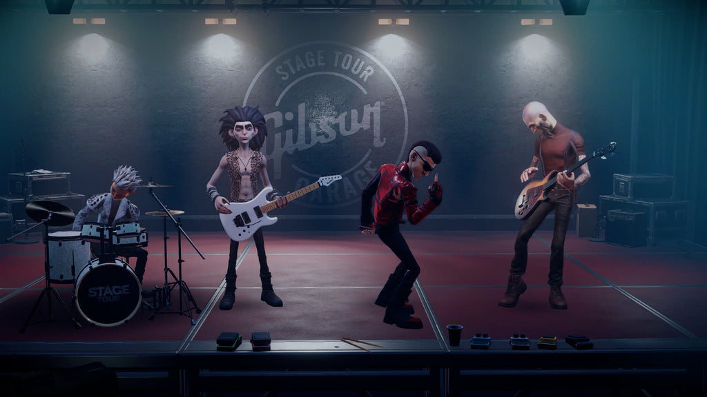 Stage Tour – Guitar Bundle Nintendo Switch 2 screenshot 2