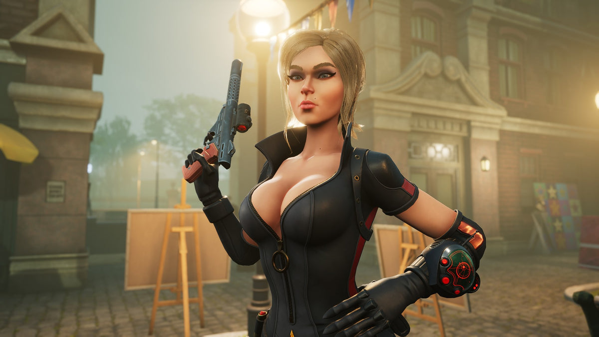 Destroy All Humans! 2 – Reprobed Nintendo Switch 2 screenshot 4