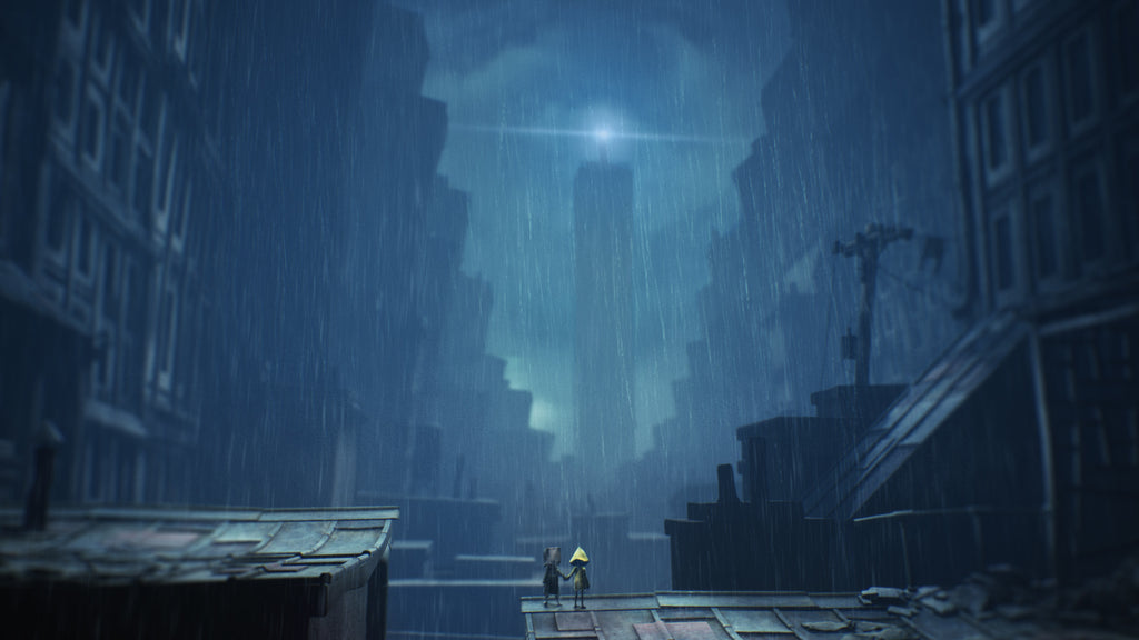 Little Nightmares II Enhanced Edition Nintendo Switch 2 screenshot 4