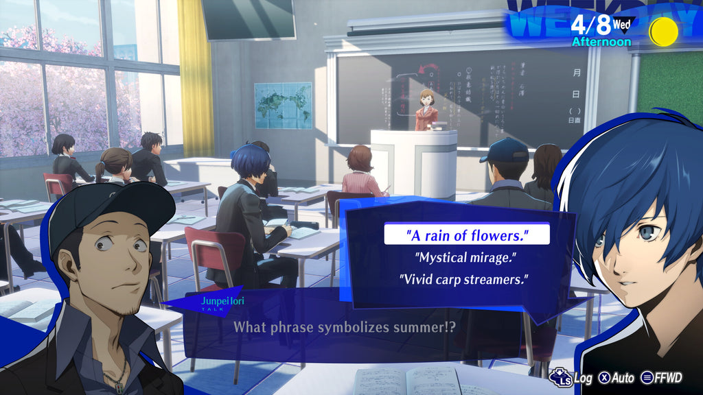 Persona 3 Reload Nintendo Switch 2 screenshot 2