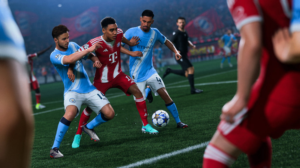 EA SPORTS FC 26 Nintendo Switch 2 screenshot 4