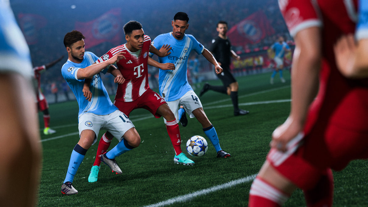 EA SPORTS FC 26 Nintendo Switch 2 screenshot 4
