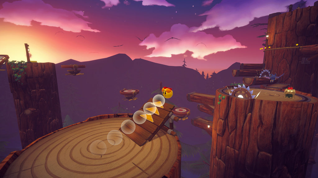 PAC-MAN WORLD 2 Re-PAC Nintendo Switch 2 screenshot 2