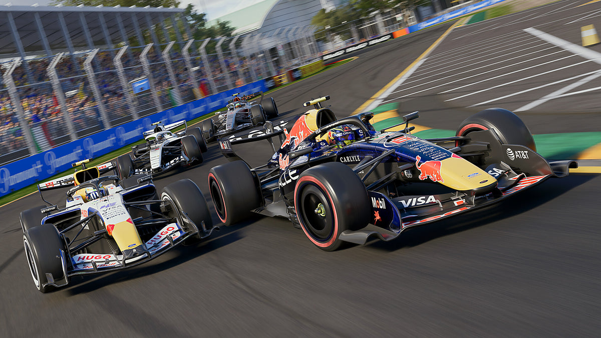 F1 25 PS5 gameplay screenshot 4