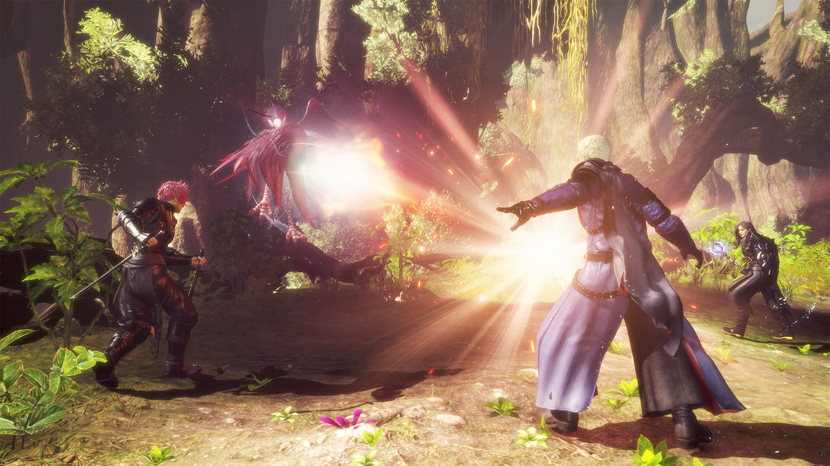 Stranger of Paradise: Final Fantasy Origin PS5 gameplay screenshot 2