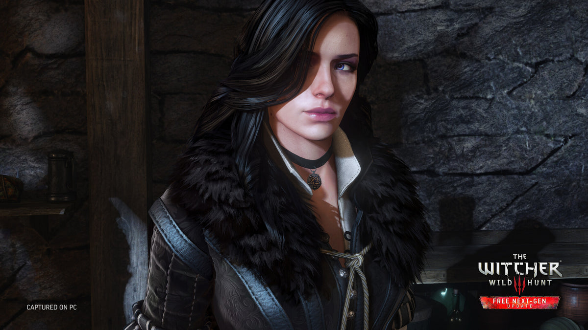 The Witcher 3: Wild Hunt — Complete Edition PS5 gameplay screenshot 4