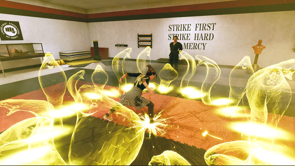 Cobra Kai 2: Dojos Rising PS5 gameplay screenshot 1