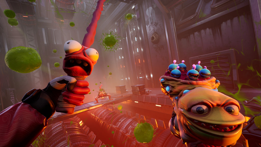 High On Life PS5 gameplay screenshot 3