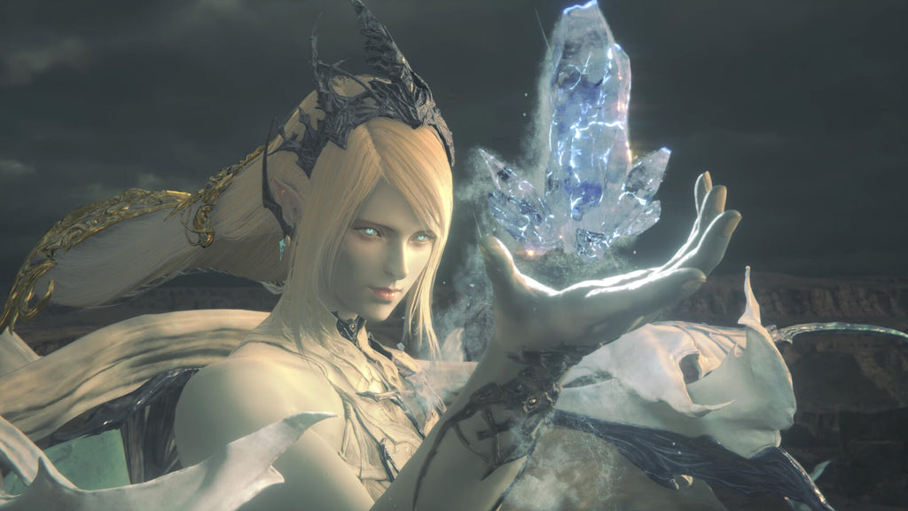 Final Fantasy XVI PS5 gameplay screenshot 4
