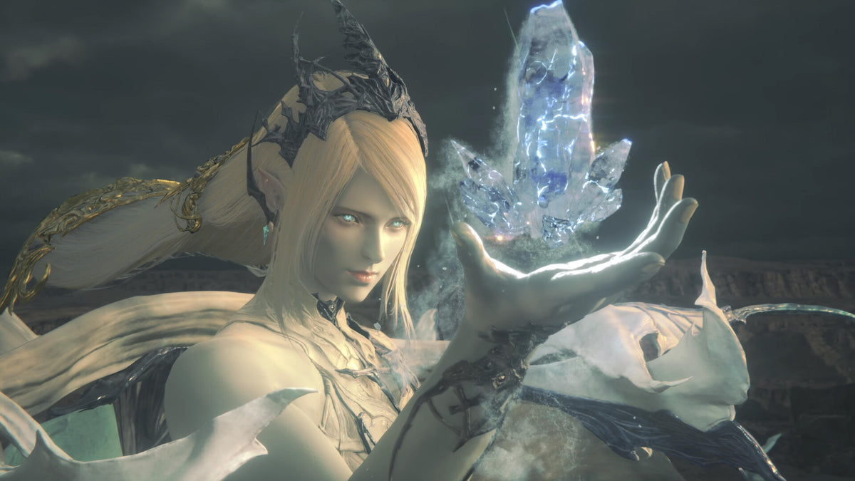 Final Fantasy XVI PS5 gameplay screenshot 4