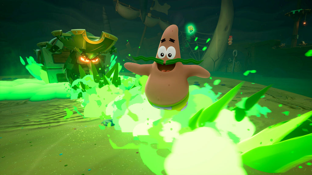 SpongeBob SquarePants: Titans of the Tide Nintendo Switch 2 screenshot 3