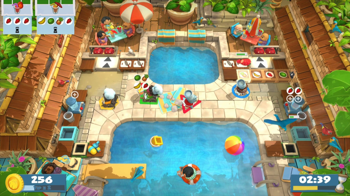 Overcooked! All You Can Eat PS5 gameplay screenshot 3