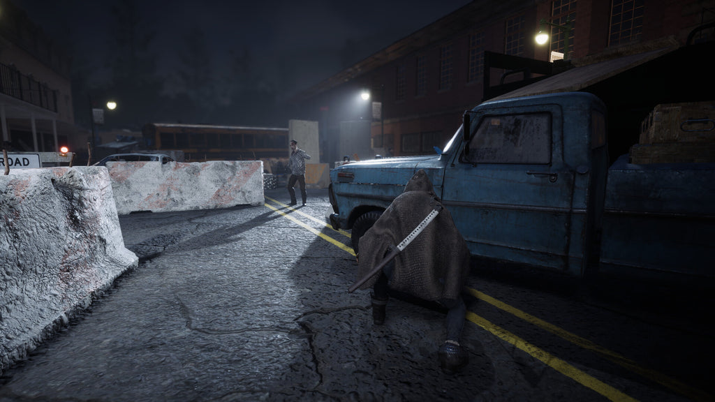 The Walking Dead: Destinies PS5 gameplay screenshot 3