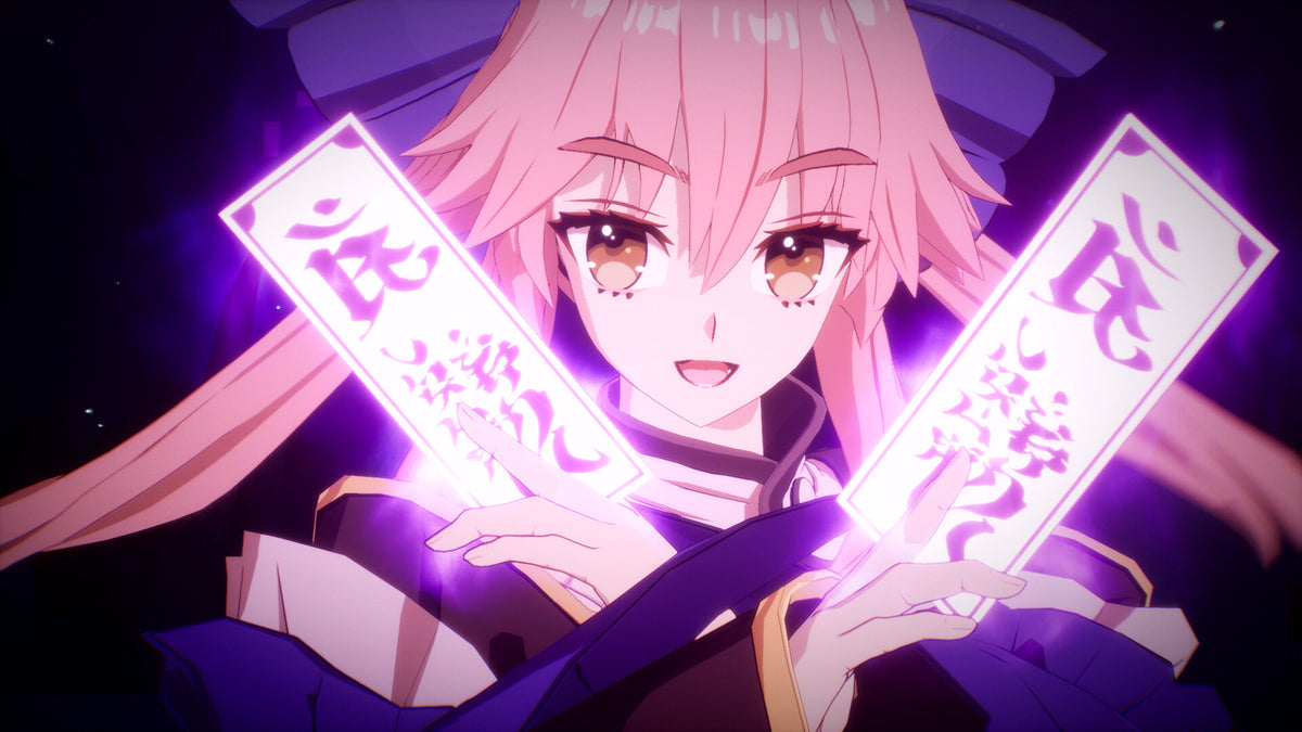 Fate/EXTRA Record PS5 gameplay screenshot 2