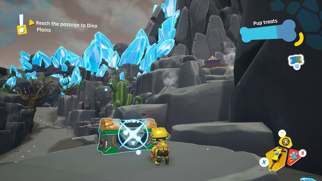 PAW Patrol: Dino World Nintendo Switch 2 screenshot 4