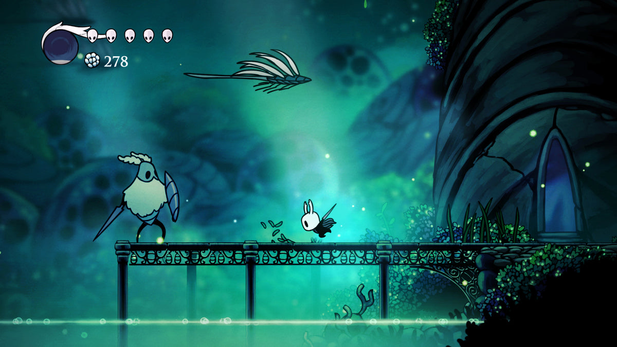 Hollow Knight – Nintendo Switch 2 Edition Nintendo Switch 2 screenshot 2