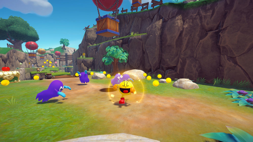 PAC-MAN WORLD 2 Re-PAC Nintendo Switch 2 screenshot 1