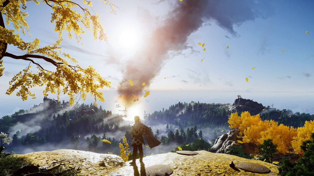 Ghost of Tsushima — Director's Cut PS5 gameplay screenshot 2