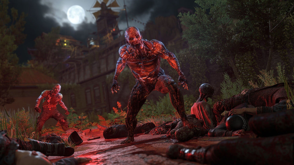 Dying Light 2 Stay Human PS5 gameplay screenshot 3