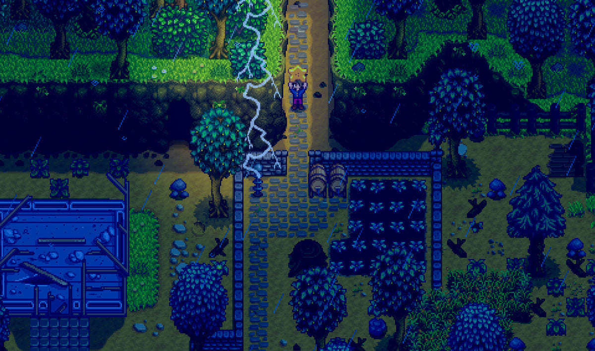 Stardew Valley – Nintendo Switch 2 Edition Nintendo Switch 2 screenshot 4