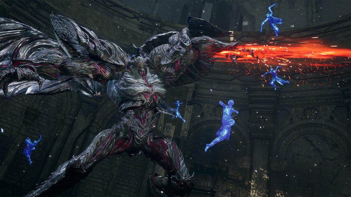 Lost Soul Aside PS5 gameplay screenshot 4