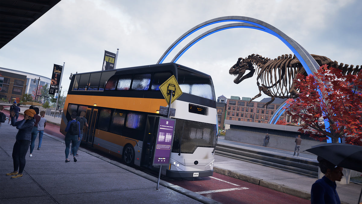 Bus Bound PS5 gameplay screenshot 3