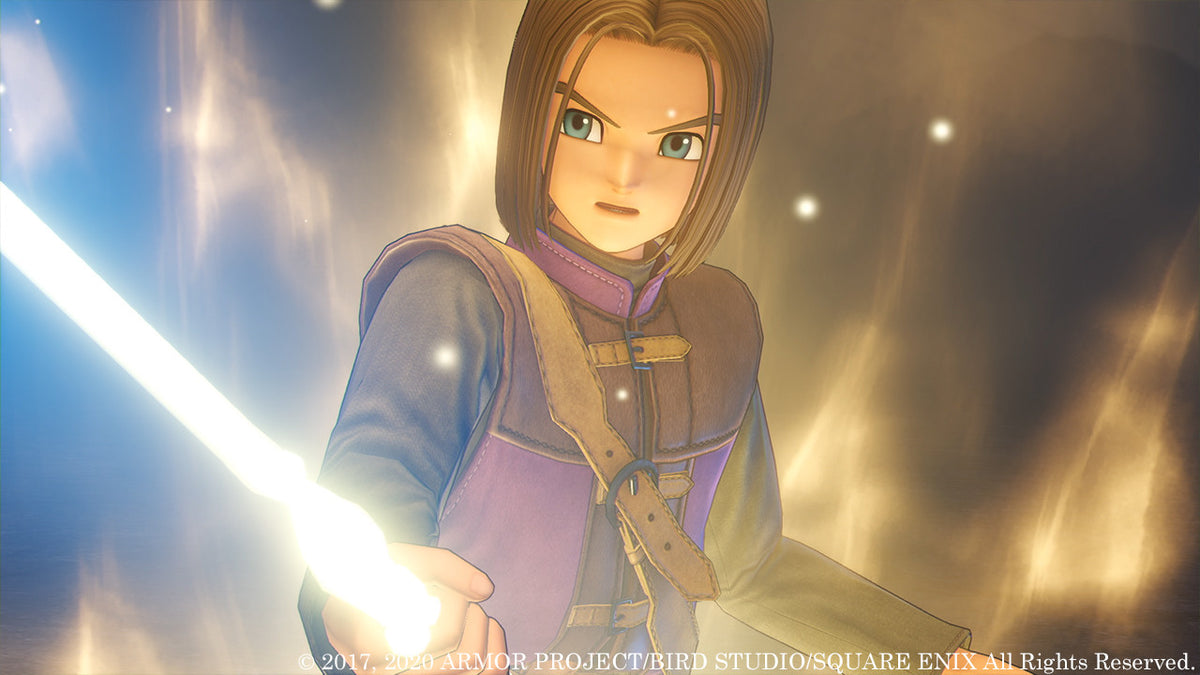 DRAGON QUEST XI S: Echoes of an Elusive Age – Definitive Edition Nintendo Switch 2 screenshot 1