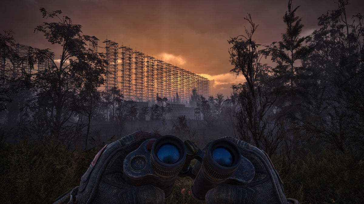 S.T.A.L.K.E.R. 2: Heart of Chornobyl PS5 gameplay screenshot 2