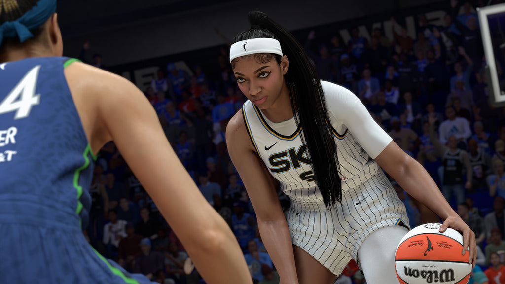 NBA 2K26 Nintendo Switch 2 screenshot 3