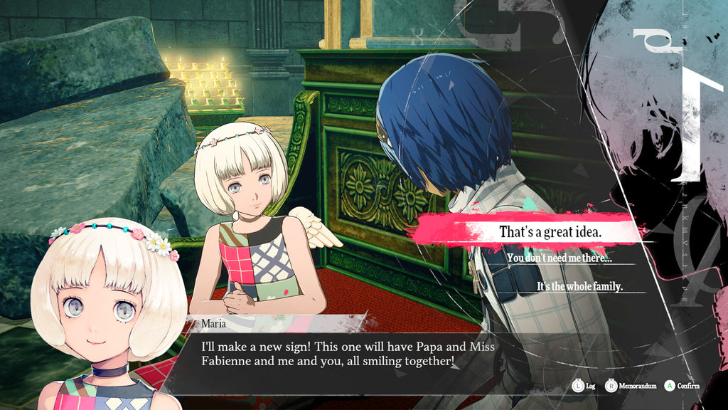 Metaphor: ReFantazio PS5 gameplay screenshot 4