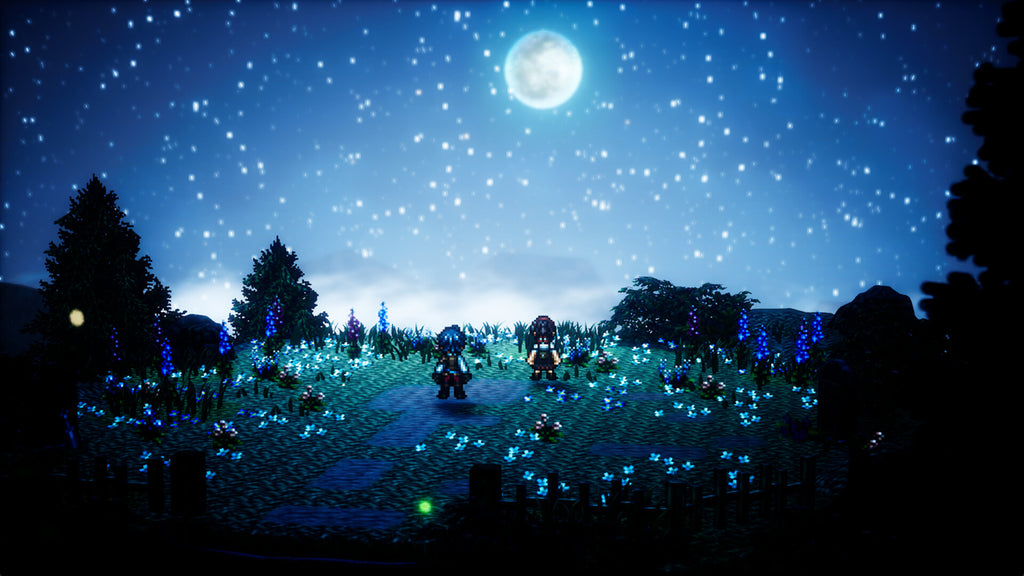 Octopath Traveler 0 Nintendo Switch 2 screenshot 3