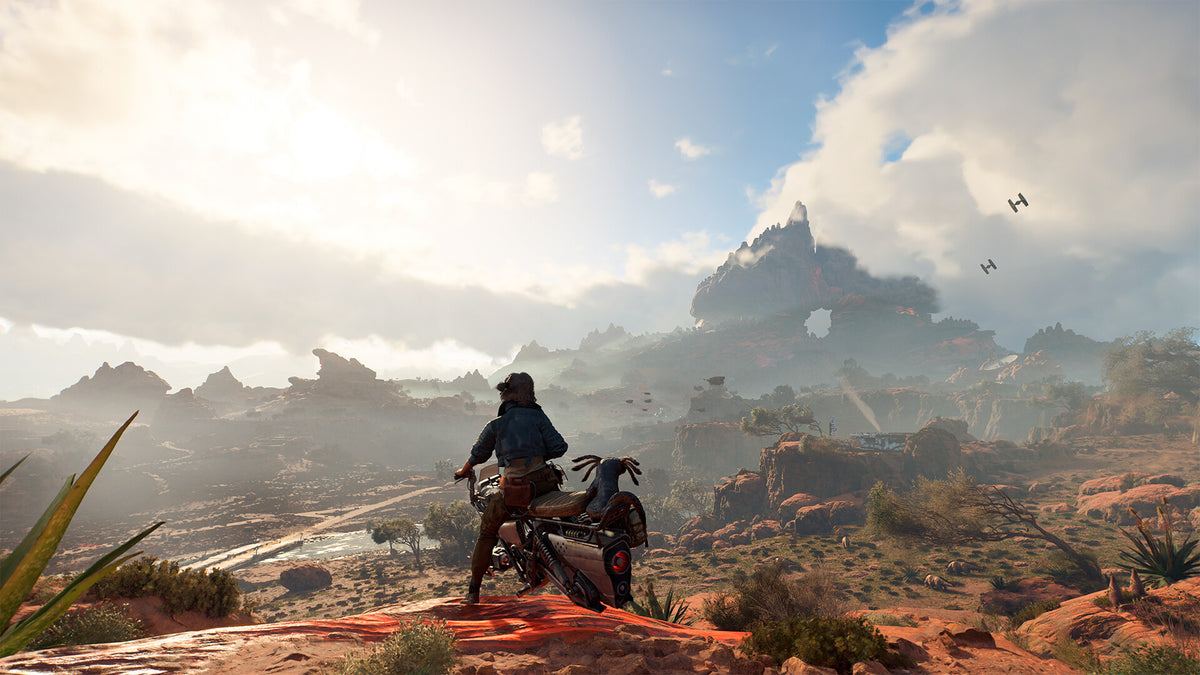 Star Wars Outlaws – Gold Edition Nintendo Switch 2 screenshot 4