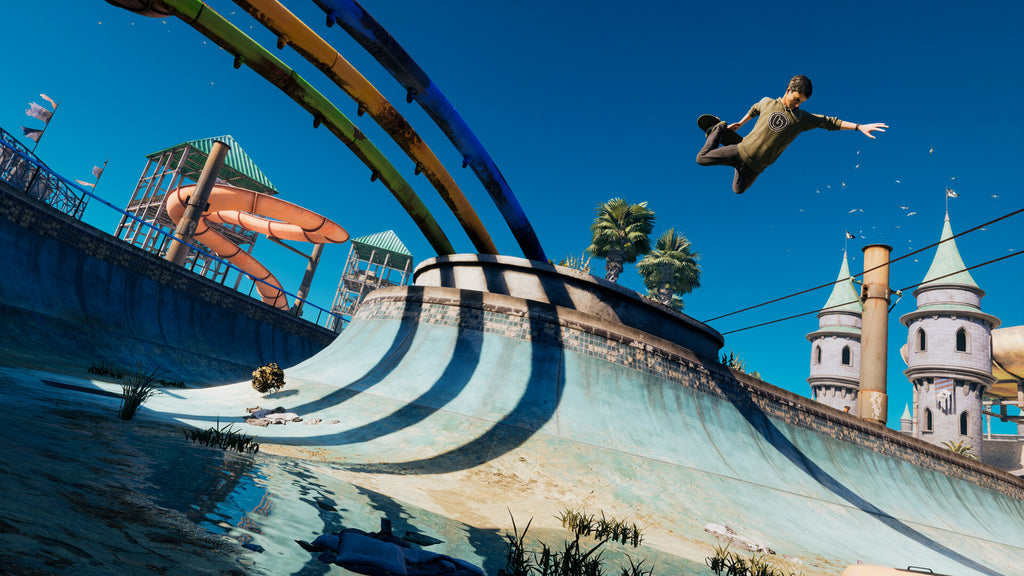Tony Hawk's Pro Skater 3 + 4 Nintendo Switch 2 screenshot 3