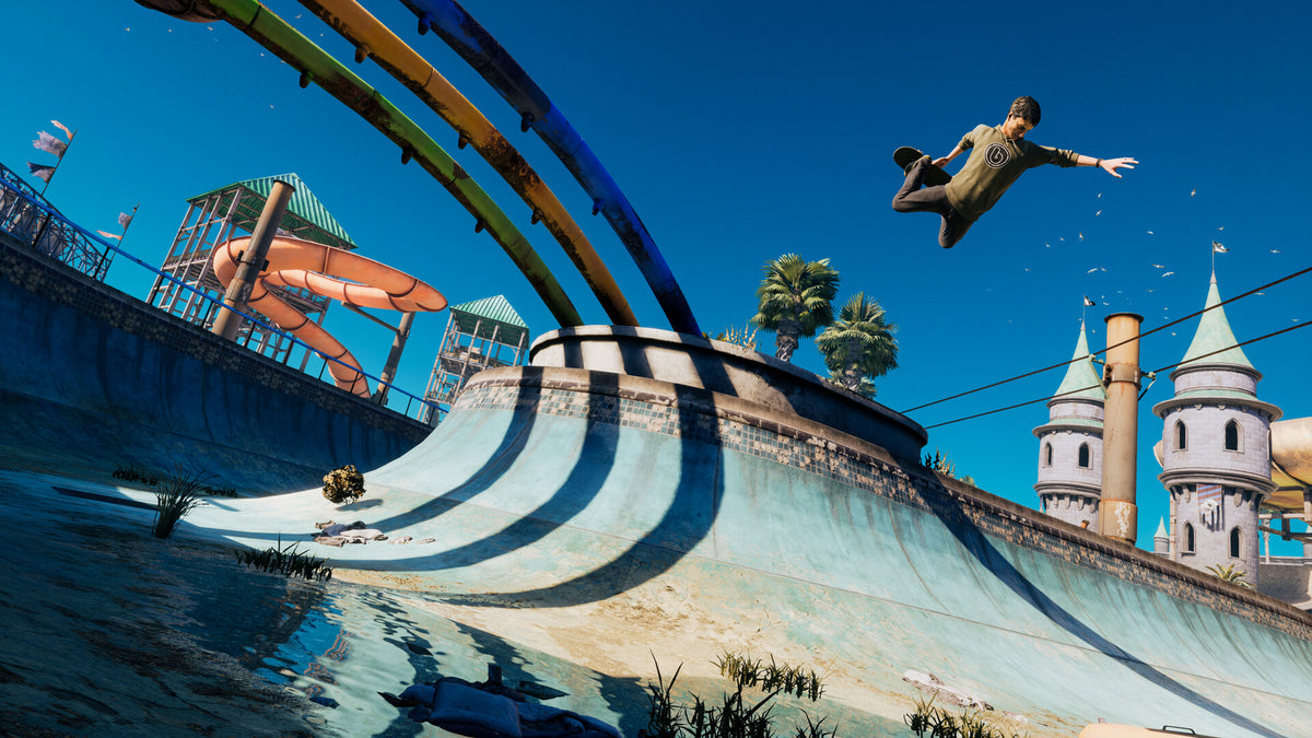 Tony Hawk's Pro Skater 3 + 4 Nintendo Switch 2 screenshot 3