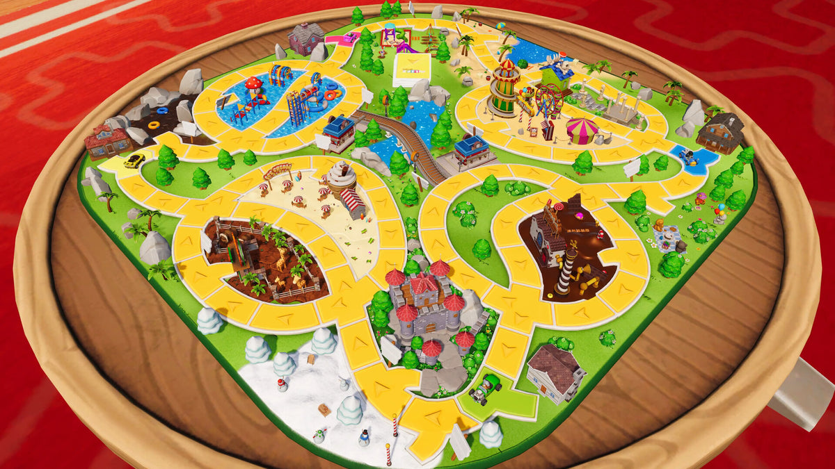 Hasbro Games Junior Collection PS5 gameplay screenshot 1