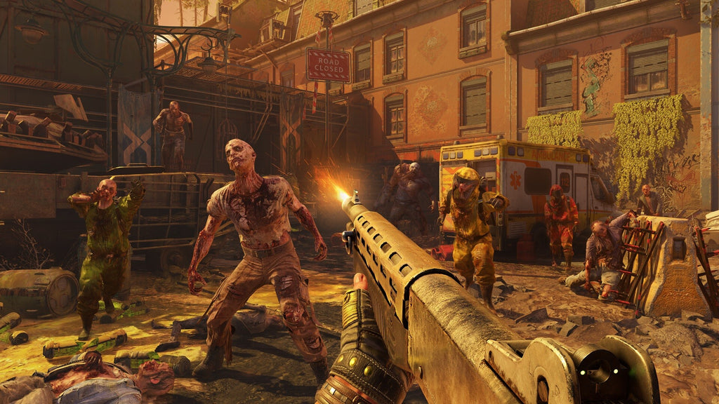 Dying Light 2 Stay Human PS5 gameplay screenshot 1