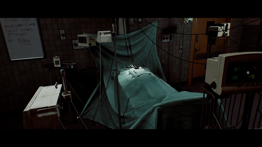 Silent Hill: Townfall PS5 gameplay screenshot 4