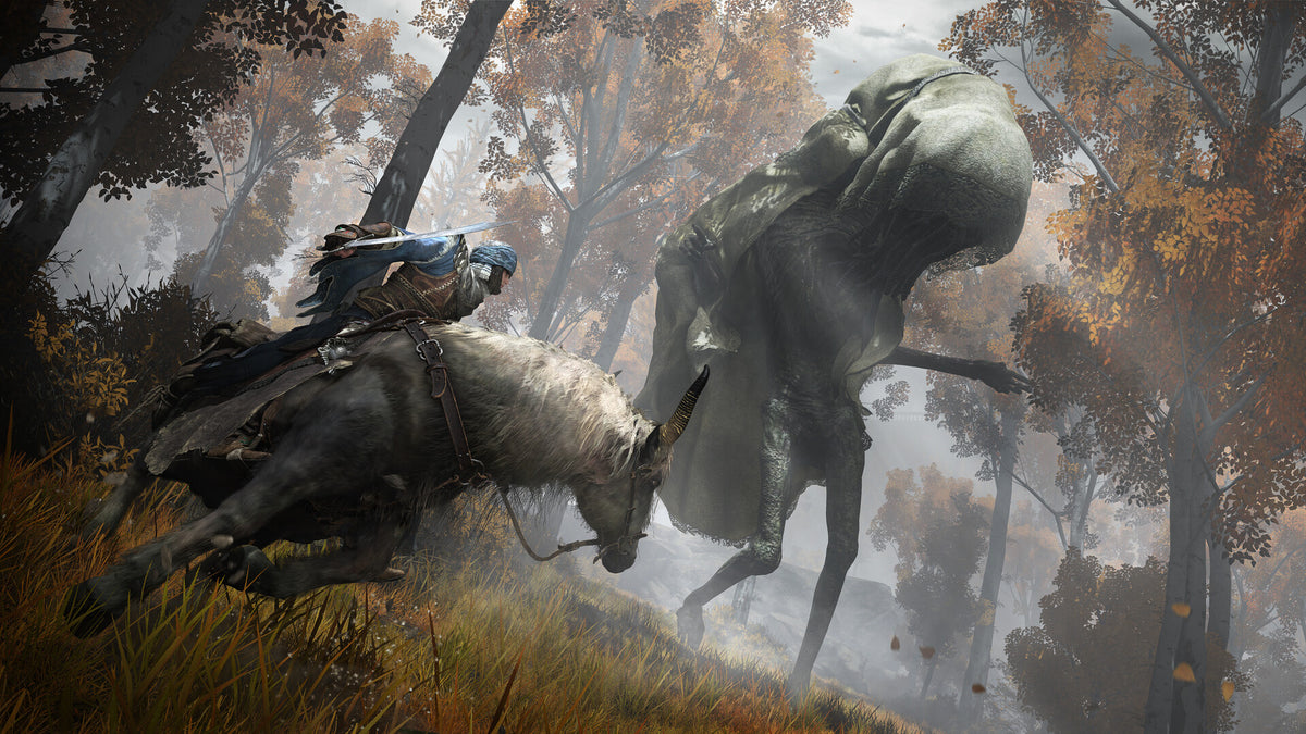 Elden Ring PS5 gameplay screenshot 4