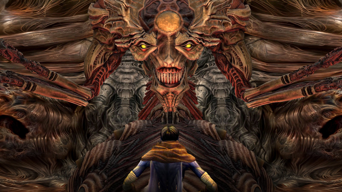 Legacy of Kain: Soul Reaver 1 & 2 Remastered PS5 gameplay screenshot 2