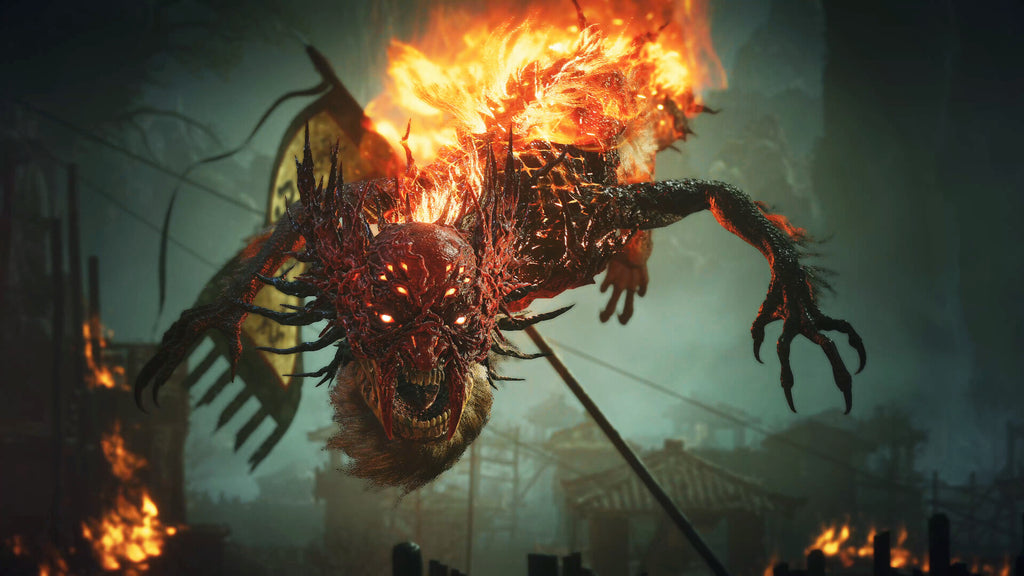 Wo Long 2: Wings of Ember PS5 gameplay screenshot 2