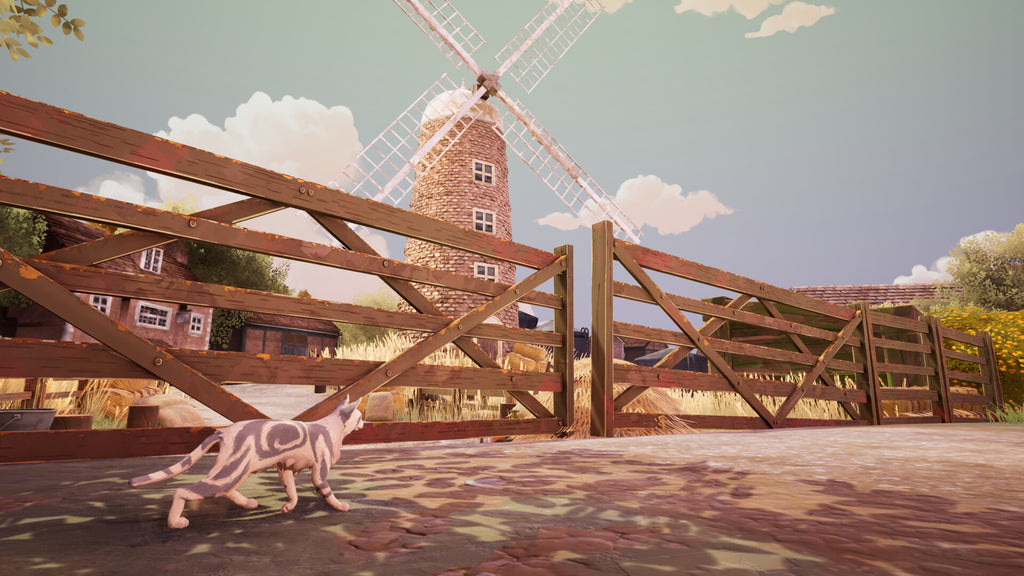 Warrior Cats: Clans of the Forest – Feral Edition Nintendo Switch 2 screenshot 4