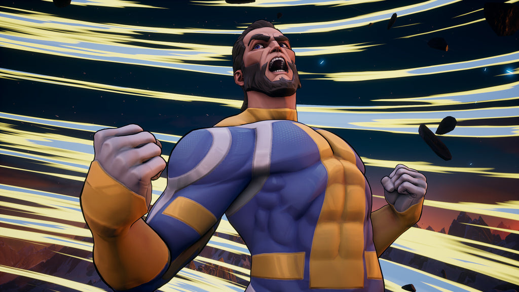 Invincible VS PS5 gameplay screenshot 2