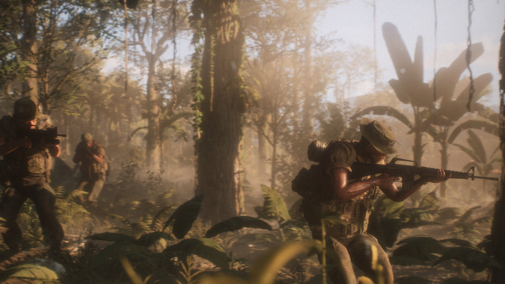 Hell Let Loose: Vietnam PS5 gameplay screenshot 1