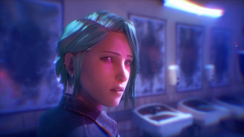 Life is Strange: Reunion PS5 gameplay screenshot 2